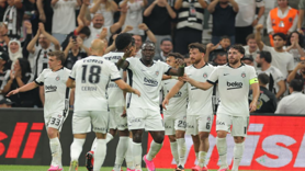 Beşiktaş’ta hedef Avrupa Ligi’nde play-off’a kalmak
