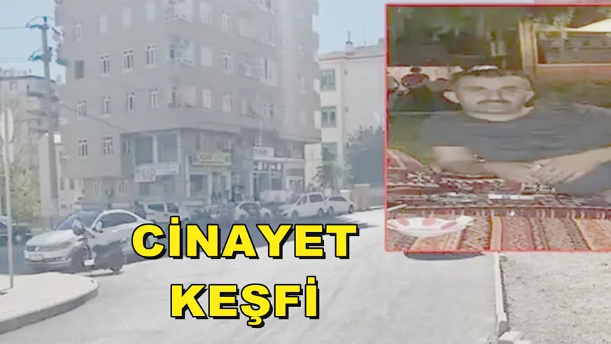 CİNAYET  KEŞFİ 