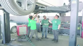 Gençler staj programlarıyla geleceğe hazırlanıyor