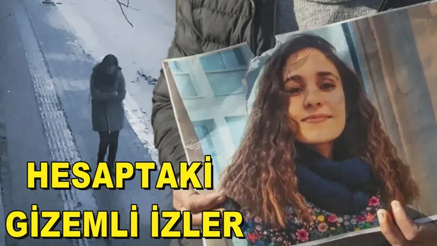 HESAPTAKİ  GİZEMLİ İZLER