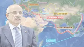 Kalkınma Yolu Projesi’nde süreç hızlanıyor
