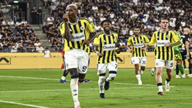 Play-off'taki rakibi Olympique Lyon oldu