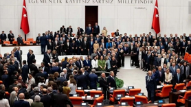 Terörsüz Türkiye Yasalaştı