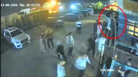 Başkan Damadının Evini bastı