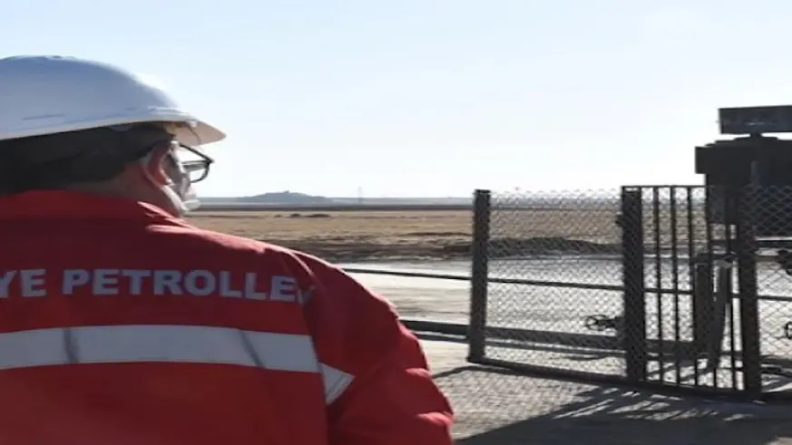 BÖLGEDE PETROL ARAMA KARARI!