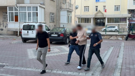 Kırmızı bültenle aranan Irak uyruklu şahıs yakalandı