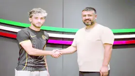 Amedspor yeni transferini duyurdu