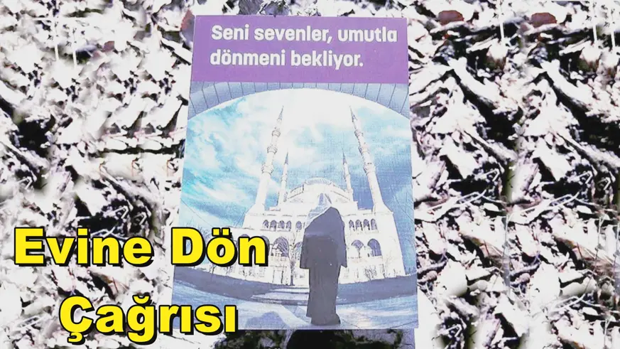 Evine Dön  Çağrısı