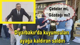 Kuyumcuları  ayağa kaldıran saldırı