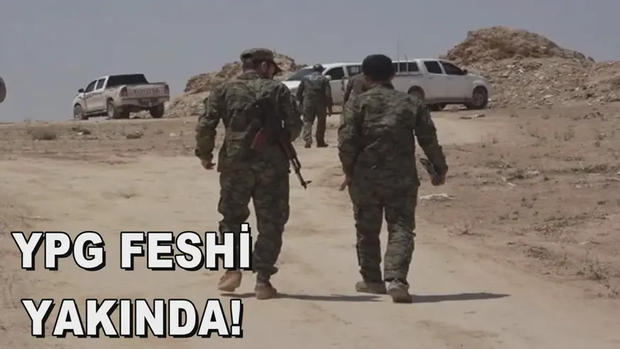 YPG FESHİ YAKINDA!
