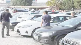 Hareketlilik taşıt devir sayılarına yansıdı