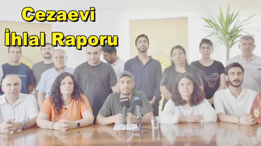 Cezaevi  İhlal Raporu