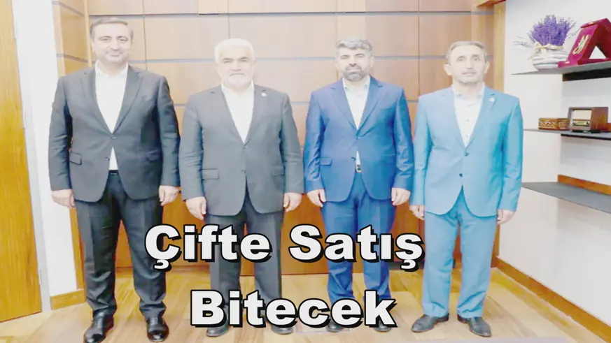 Çifte Satış  Bitecek