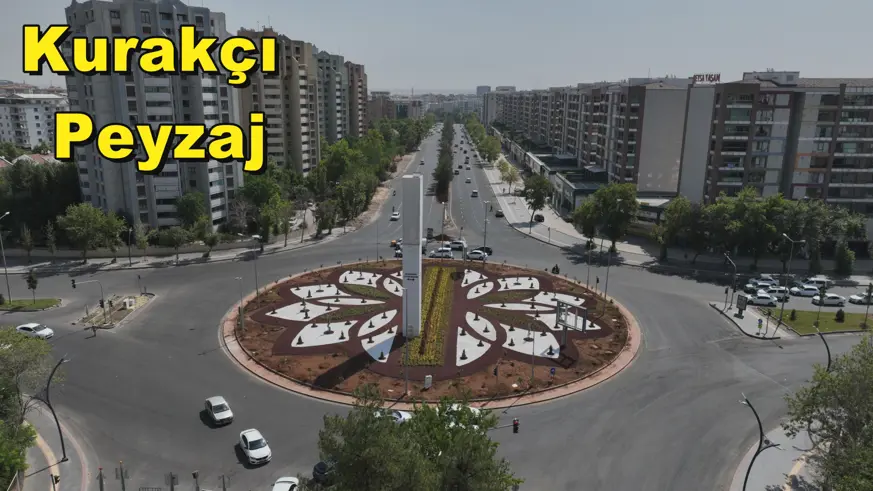 Kurakçı  Peyzaj