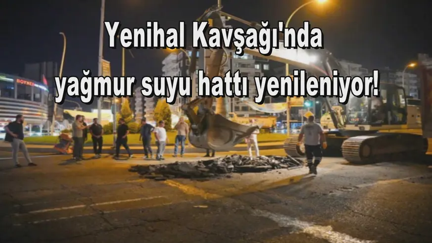 Trafikte geçici düzenleme