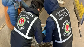 72 milyarlık Kaçak mal ele geçirildi