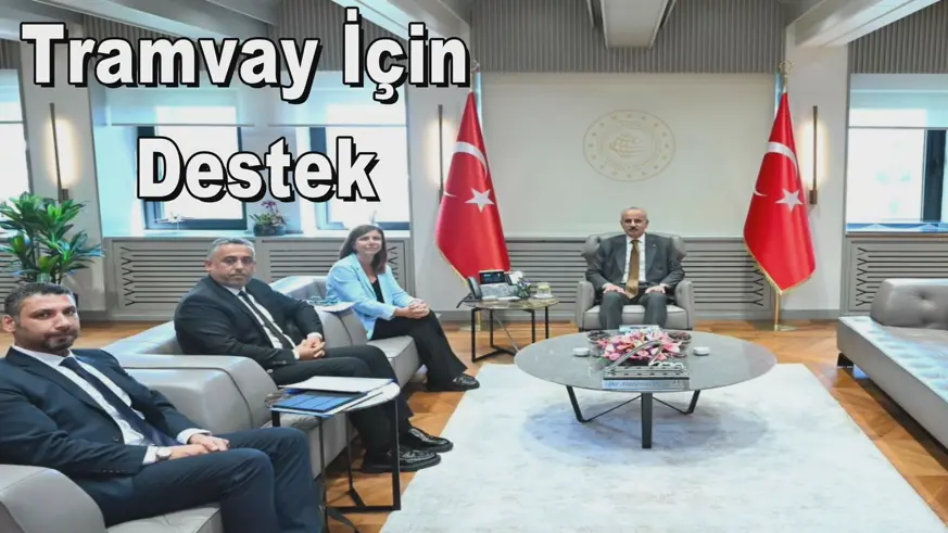 Tramvay İçin Destek