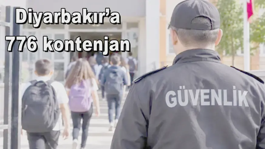 Diyarbakır’a 776 kontenjan