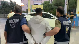 Göztepe taraftar grupları Yalı ve Forza'ya operasyon