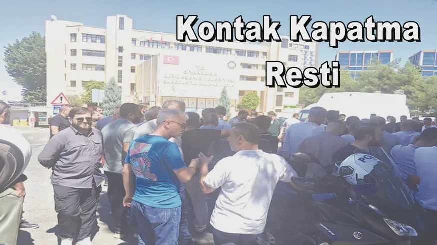 Kontak Kapatma  Resti