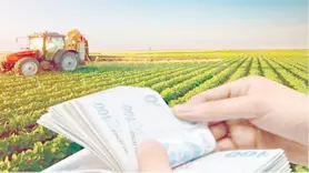 Tarımsal girdi Yıllık artarken Aylıkta azaldı