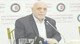 İşçiler masada Olmayacak mı?