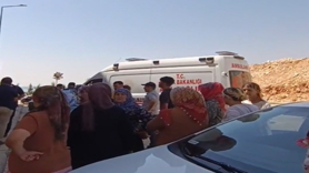Yaşlı kadın balkondan düşerek hayatını kaybetti
