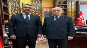 MHP Diyarbakır’da sıcak gelişme