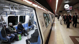30 Ağustos'ta bazı metro seferleri ücretsiz olacak