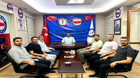 Sağlık-Sen'in Diyarbakır'da üniversite şubesi kuruldu