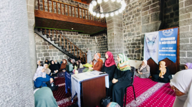 Ulu Camii’nde  Manevi Buluşma