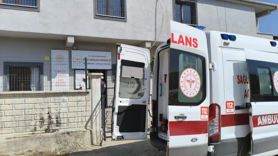 Yemeği ocağa koyan kadın canından oldu