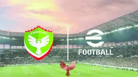 Amedspor, eFootball'a geliyor
