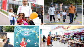 Okula ilk adım ailelerle birlikte atılacak