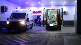 Akrabaların taşlı sopalı kavgası
