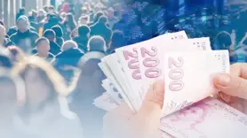 Maaş, aylık ve asgari ücret eriyor