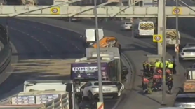 1’i polis memuru 3 kişi öldü