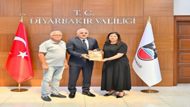 DİTAV'ın Diyarbakır temasları