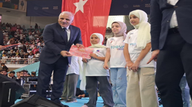 DİYARBAKIR’DA TÜGVA  YAZ OKULU COŞKUSU