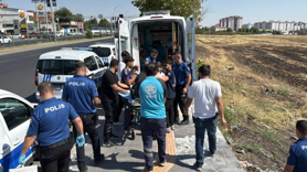 Diyarbakır'da boş arazide erkek cesedi bulundu
