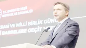 Kerkük'teki petrol ortaklığını duyurdu