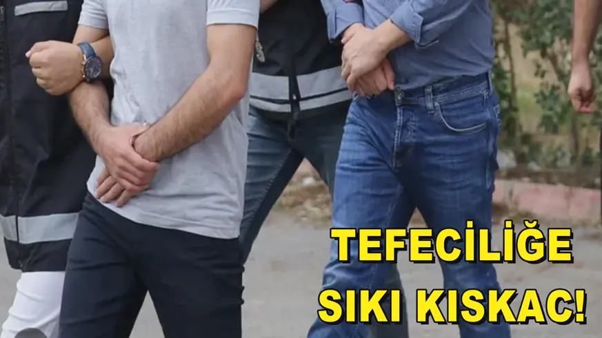 TEFECİLİĞE SIKI KISKAC!