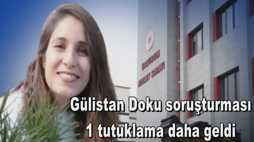 1 tutuklama daha geldi