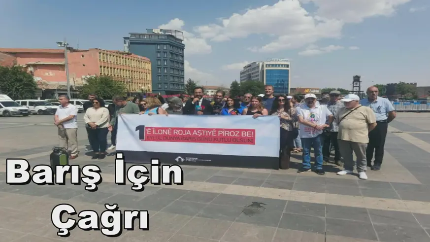 Barış İçin Çağrı
