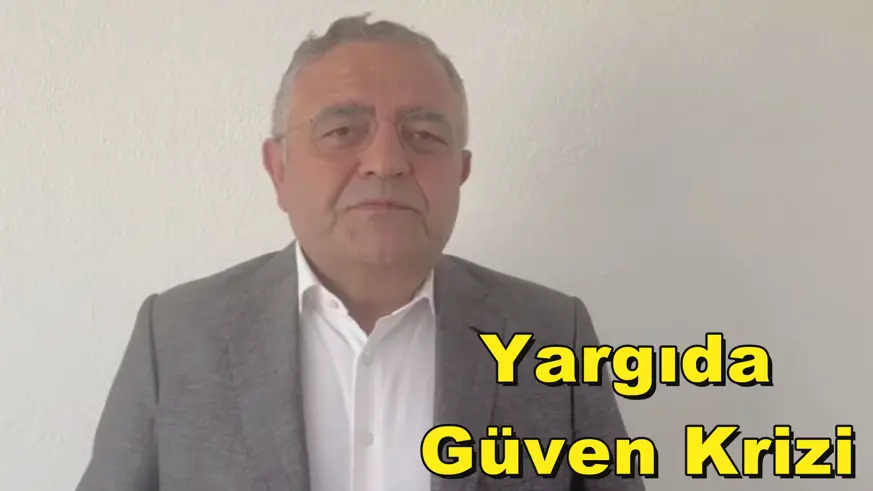 Yargıda Güven Krizi