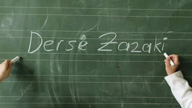 Zazacaya  müstakil müfredat