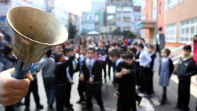 Yeni eğitim öğretim yılının  ilk ders zili yarın çalacak