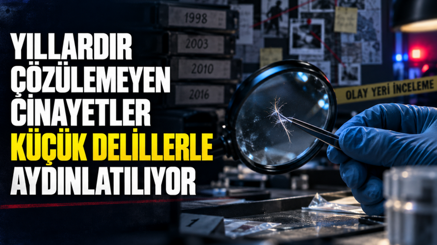Faili meçhuller tek tek çözülüyor