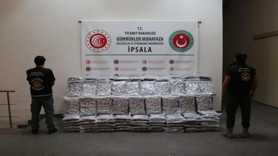 Uyuşturucu kaçakçılığına geçit verilmedi