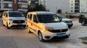 5. kattan düşen genç kız hayatını kaybetti